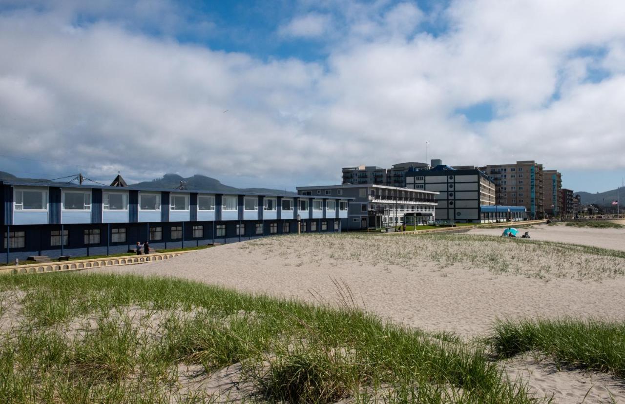 The Ocean Front At Seaside 모텔 외부 사진